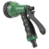 Набір поливальний: шланг спіральний 15м + пістолет-розпилювач 7-ми режимний GRAD (5019075) - 5