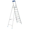 Стрем'янка алюмінієва 8 сходинок 2.22м SIGMA (5036664) - 5