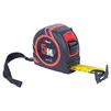 Рулетка обгумована з нейлоновим покриттям полотна 5м&times;25мм ULTRA (3825132) - 1