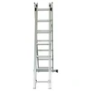Драбина розкладна універсальна 7 сходинок 4.25м SIGMA (5032314) - 5