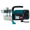 Насос відцентровий самовсмоктуючий 0.8кВт Hmax 40м Qmax 60л/хв нерж LEO EKJ-802S (775312) - 2