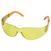 Окуляри захисні Tornado anti-scratch (бурштин) SIGMA (9410581) - 1