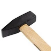 Молоток 1000г слюсарний дерев'яна ручка (дуб) SIGMA (4316401) - 6