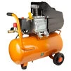 Компресор одноциліндровий 1.5кВт 198л/хв 8бар 24л (2 крана) GRAD (7043555) - 5