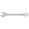 Ключ ріжково-накидний 20мм CrV satine з підвісом SIGMA (6021651) - 2