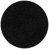 Круг зачистний з нетканого абразиву (корал) &Oslash;125мм на липучці чорний м'який SIGMA (9176261) - 2