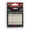 Біти TORX 30&times;50мм &frac14;" 10шт S2 (блістер) ULTRA (4015532) - 1