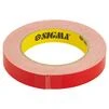 Стрічка двостороння на спіненій основі 19мм&times;5м SIGMA (8430271) - 1