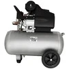 Компресор одноциліндровий 1.8кВт 230л/хв 8бар 50л (2 крана) SIGMA (7043141) - 3