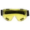 Окуляри захисні закриті Jet (жовті) SIGMA (9411011) - 3