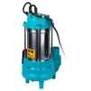 Насос каналізаційний 0.75кВт Hmax 12м Qmax 225л/хв з ножем (нерж) AQUATICA (773432) - 5