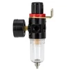 Фільтр-вологовідділювач з редуктором і манометром 500 л/хв 1/4" SIGMA (7034591) - 3