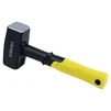 Кувалда 1500г фібергласова ручка SIGMA (4311151) - 4