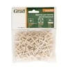 Хрестик дистанційний для плитки 3мм 80шт GRAD (8241555) - 2