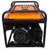 Генератор бензиновий 220В 5.0/5.5кВт 4-х тактний ручний запуск GRAD (5710955) - 8