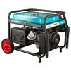 Генератор бензиновий 220-380В 9.5/10.0кВт 4-х тактний електрозапуск SIGMA (5710531) - 8