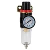 Фільтр-вологовідділювач з редуктором і манометром 500 л/хв 1/4" SIGMA (7034591) - 1