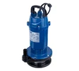 Насос дренажний 0.37кВт Hmax 15м Qmax 140л/хв без поплавка QDX1.5-16-0.37 WETRON (773190) - 1