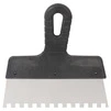 Шпатель зубчастий (нержавіючий) 200мм 8&times;8 GRAD (8321355) - 2