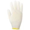 Рукавички трикотажні без точкового ПВХ покриття р10 Майстер (білі) КРАТНО 12 парам GRAD (9441725) - 4