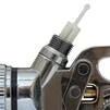 Фарборозпилювач HVLP &Oslash;1.3мм (хром) з в/б (пласт) SIGMA (6812131) - 7