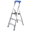 Стрем'янка алюмінієва 3 сходинки 1.17м SIGMA (5036614) - 1