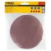 Шліфувальний круг без отворів &Oslash;150мм P240 (10шт) SIGMA (9121411) - 5