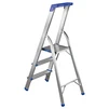Стрем'янка алюмінієва 3 сходинки 1.17м SIGMA (5036614) - 3