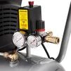 Компресор двоциліндровий безмасляний 2.2кВт 365л/хв 8бар 50л (2 крана) SIGMA (7042311) - 7
