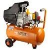 Компресор одноциліндровий 1.5кВт 198л/хв 8бар 24л (2 крана) GRAD (7043555) - 1