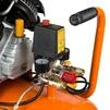 Компресор V 2.2кВт 386л/хв 8бар 50л (2 крана) GRAD (7043935) - 4