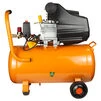 Компресор одноциліндровий 1.5кВт 198л/хв 8бар 50л (2 крана) GRAD (7043565) - 4