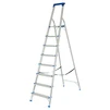 Стрем'янка алюмінієва 8 сходинок 2.22м SIGMA (5036664) - 1