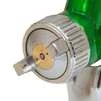 Фарборозпилювач HVLP-mini &Oslash;0.8 (зел) в/б (пласт) SIGMA (6812041) - 5