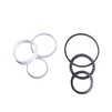 Набір кілець ущільнювачів &Oslash;30, 32, 34, 36, 40, 55 для сифонів WIRQUIN (9549820) - 1