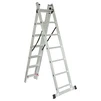 Драбина розкладна універсальна 7 сходинок 4.25м SIGMA (5032314) - 8