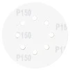 Шліфувальний круг 8 отворів &Oslash;125мм P150 (10шт) SIGMA (9122681) - 2