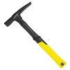 Молоток-кирка муляра 450г фібергласова ручка SIGMA (4313011) - 1