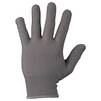 Рукавички трикотажні з точковим ПВХ покриттям р8 Мікроточка (сірі) SIGMA (9442901) - 3
