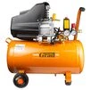 Компресор одноциліндровий 1.5кВт 198л/хв 8бар 50л (2 крана) GRAD (7043565) - 8