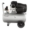 Компресор двоциліндровий 2.2кВт 412л/хв 8бар 50л SIGMA (7043711) - 3