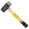 Кувалда 1500г дерев'яна ручка (дуб) SIGMA (4311351) - 5