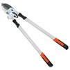 Сучкоріз контактний храповий алюмінієві рукоятки 762мм FLORA (5022574) - 2