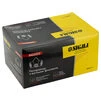 Респіратор з вугільним фільтром (2 фільтра) SIGMA (9422211) - 8