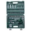 Набір насадок торцевих і біти 1/4", 1/2" 94шт (12 граней) GRAD (6004565) - 3