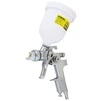 Фарборозпилювач HVLP &Oslash;1.3мм (хром) з в/б (пласт) SIGMA (6812131) - 2