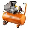 Компресор одноциліндровий 1.5кВт 198л/хв 8бар 50л (2 крана) GRAD (7043565) - 1