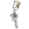 Фарборозпилювач HVLP-mini &Oslash;0.8 (хром) з в/б (мет) SIGMA (6812031) - 2