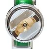 Фарборозпилювач HVLP &Oslash;1.7 з в/б (зелений) SIGMA (6812111) - 5