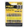 Набір біт з тримачем 1/4" 20шт S2 (блістер) SIGMA (4013701) - 1